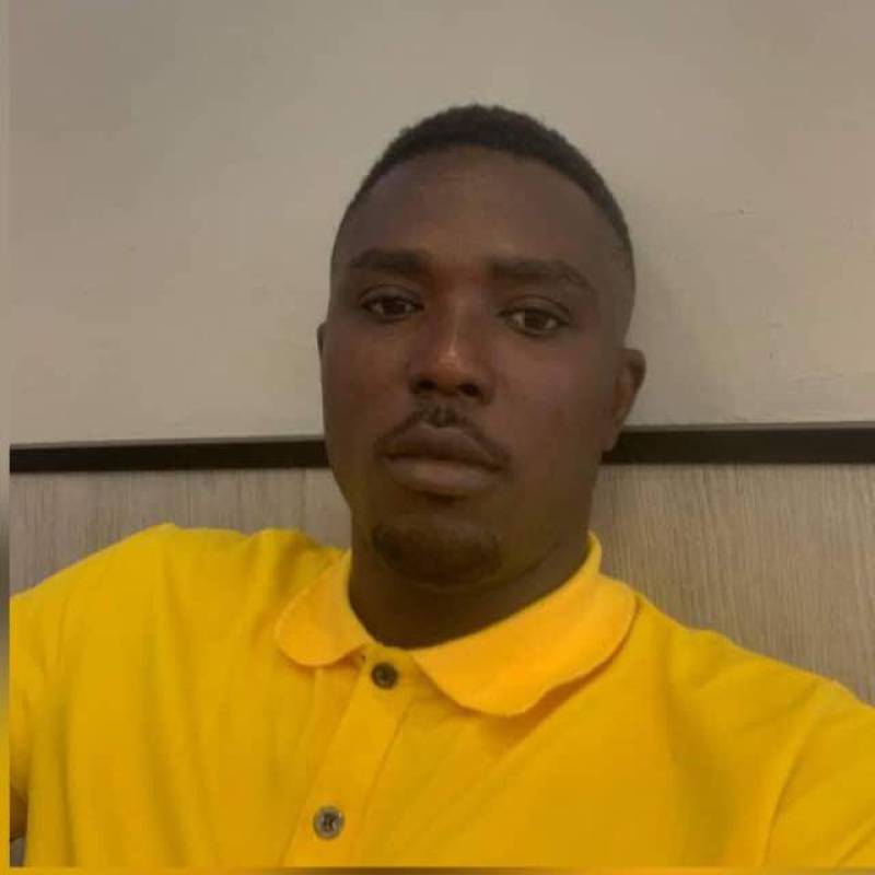 Rodrigue salomon Bessekon