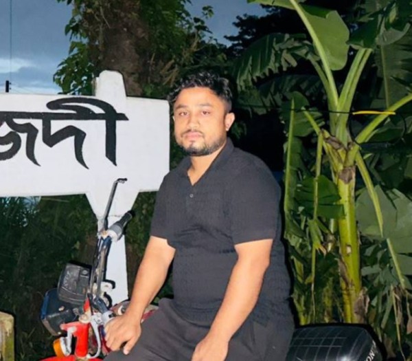 Abrahman76974 dating